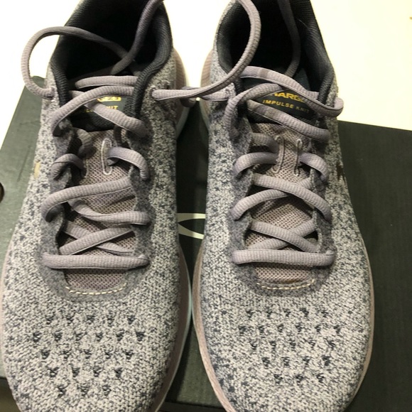 Under Armour ladies  shoes - Picture 1 of 8